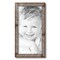 ArtToFrames 10x20 Inch Picture Frame, This 1.63 Inch Custom Wood Poster Frame is Available in Multiple Colors, Great for Your Art or Photos - Comes with Regular Glass and Corrugated Backing (A64GL)